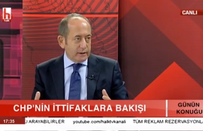 Hamza�ebi, Halk Tv’de �a�lar Cilara’n�n konu�u